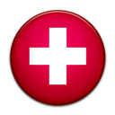 Flag, Of, Switzerland Icon