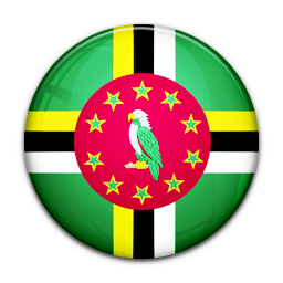 Dominica, Flag, Of Icon