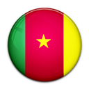 Cameroon, Flag, Of Icon