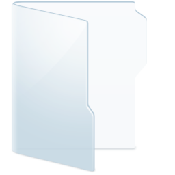 Folder, Light Icon