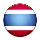 Flag, Of, Thailand Icon