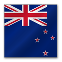 New, Zealand Icon