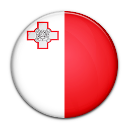 Flag, Malta, Of Icon