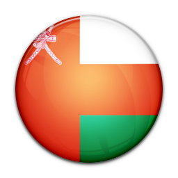 Flag, Of, Oman Icon