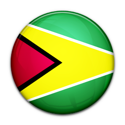 Flag, Guyana, Of Icon