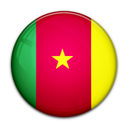 Cameroon, Flag, Of Icon