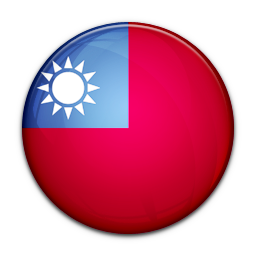 Flag, Of, Taiwan Icon