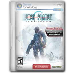 Colonies, Lost, Planet Icon