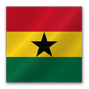 Ghana Icon