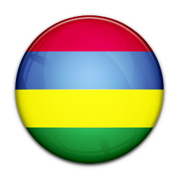 Flag, Mauritius, Of Icon