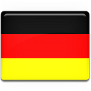 Flag, Germany Icon