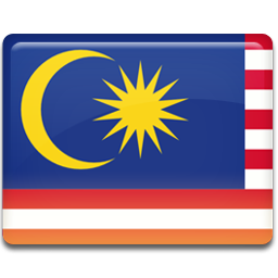 Flag, Malaysia Icon