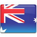Australia, Flag Icon