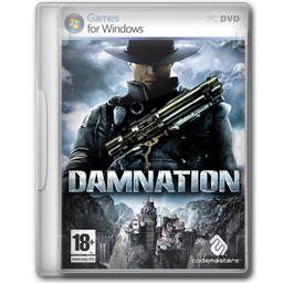 Damnation Icon