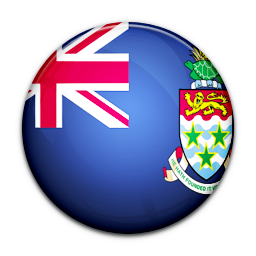 Cayman, Flag, Islands, Of Icon