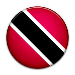 And, Flag, Of, Tobago, Trinidad Icon