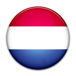 Flag, Netherlands, Of Icon