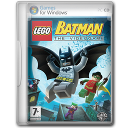 Batman, Lego Icon