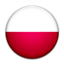 Flag, Of, Poland Icon