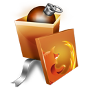 Firefox, Gift Icon