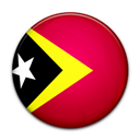 Flag, Leste, Of, Timor Icon