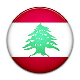 Flag, Lebanon, Of Icon