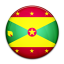 Flag, Grenada, Of Icon