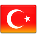 Flag, Turkey Icon