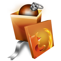 Firefox, Gift Icon