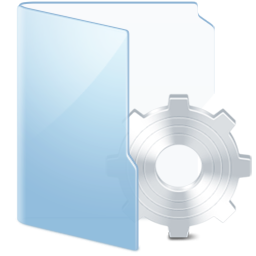 Blue, System Icon