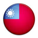 Flag, Of, Taiwan Icon