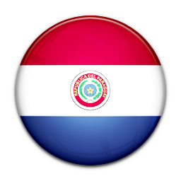 Flag, Of, Paraguay Icon