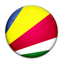 Flag, Of, Seychelles Icon