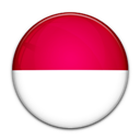Flag, Indonesia, Of Icon