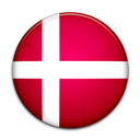Denmark, Flag, Of Icon