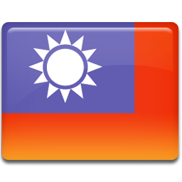 Flag, Taiwan Icon