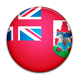 Bermuda, Flag, Of Icon