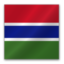 Gambia, The Icon