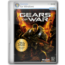 Gears, Of, War Icon