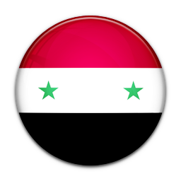 Flag, Of, Syria Icon