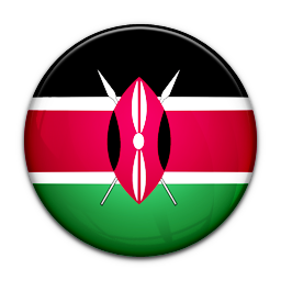 Flag, Kenya, Of Icon