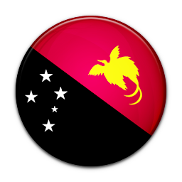 Flag, Guinea, New, Of, Papua Icon