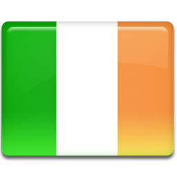 Flag, Ireland Icon