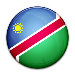 Flag, Namibia, Of Icon