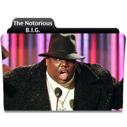 b.i.g., Notorious, The Icon