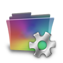 Folder, Option Icon
