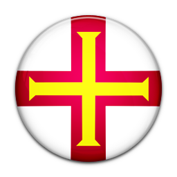 Flag, Guernsey, Of Icon