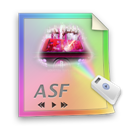 Asf, Files Icon