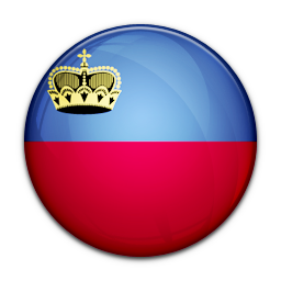 Flag, Liechtenstein, Of Icon