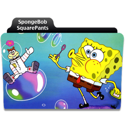 Spongebob, Squarepants Icon